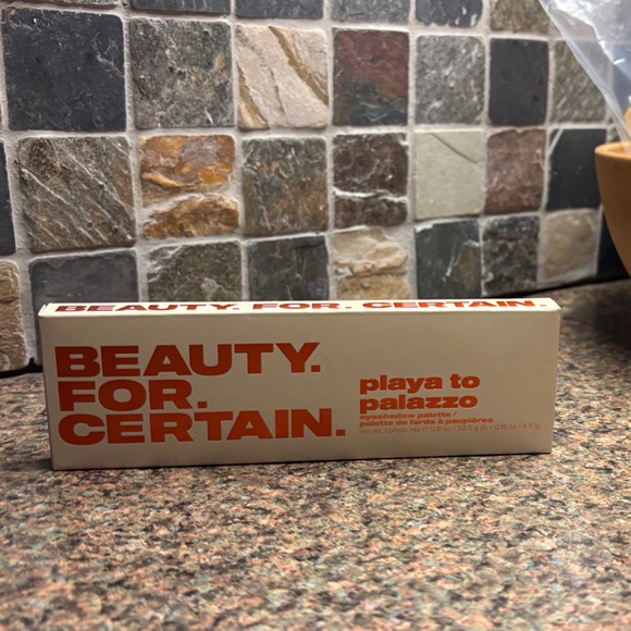 Beauty for Certain Other - Playa to Palazzo Eyeshadow Palette